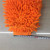 Double car car washing gloves chenille coral velvet with thickened Mitts