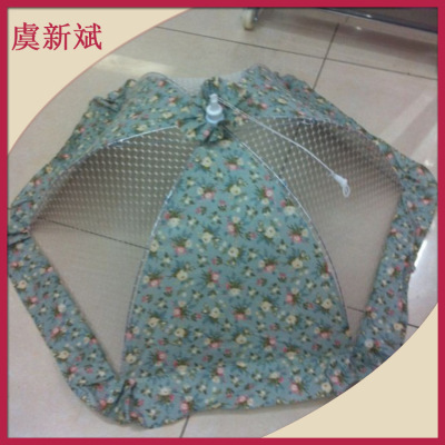 The factory supply supermarket strong recommendation lace food cover high quality classic fruit cover quality assurance