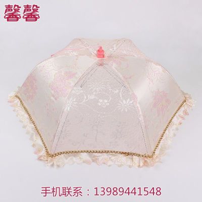 Manufacturers direct fine mesh mesh circular food cover activities from the quality of food cover