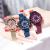 Magomei magnet watch lucky turn watch woman hot sale hot style 2019 new ladies watch web celebrity douyin