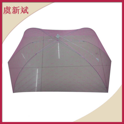 Manufacturers direct sale of high quality high quality anti-mosquito infant mosquito net foreign trade mosquito net multi-size multi-color folding