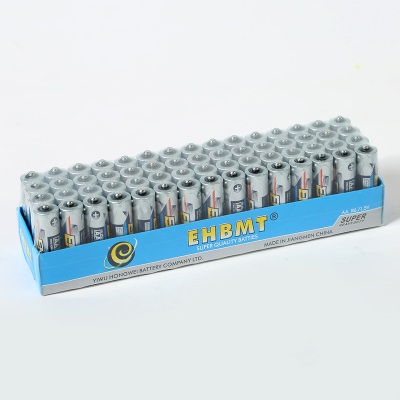 Wholesale EHBMT 5 battery AA dry battery button electronic button electronic environmental protection
