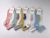 Popular Lady's Crystal Boat Socks Anti-Scratch Undrawn Silk Socks High-Profile Cotton Socks Sports Boat Socks