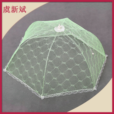 Wholesale sale of food mosquito net covers high quality food and vegetable covers