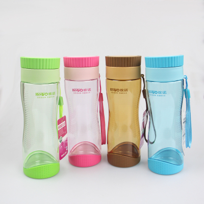Outdoor space cup plastic leakproof portable sports cup