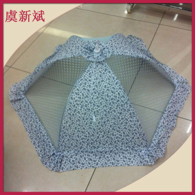 Yiwu manufacturers sell a large number of handmade food cover food cover Yiwu home fruit cover fashion high-end dish cover