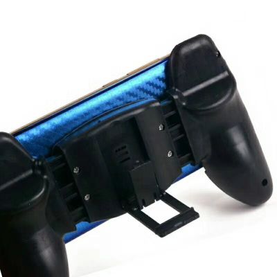 Two-in-One Game Console Handle