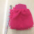 Double car car washing gloves chenille coral velvet with thickened Mitts