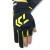 New antiskid breathable fishing gloves gloves manufacturer with three sea fishing outdoor gloves