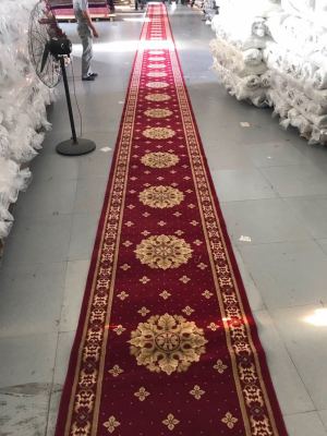 Wilton carpet aisle carpet non-slip carpet