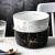 INS Nordic gold and white luxury marble 5-inch rice bowl dessert bowl