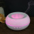 Humidifier aromatherapy Humidifier table creative seven colored towns
