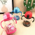 Children's cartoon drinking cup with children's drinking cup