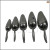 DF99267 DF Trading House all-steel multi-purpose stainless steel kitchen utensils for hotel supplies