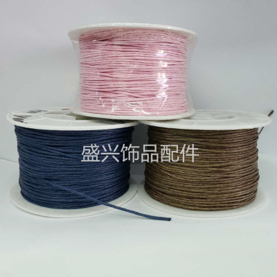 Wax thread, wax thread, wax rope, wax rope 1.0mm