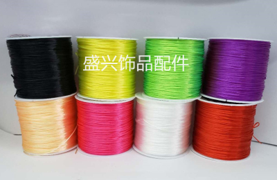 Imported thread elastic thread diy thread