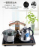 Dj-088 intelligent intelligent environmental tea set 1L