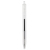 3763 new neutral pen press large capacity double ball pen without ink leakage writing smooth 0.7mm buy one get two free