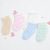 Children socks baby socks tube cotton socks children socks breathable love mesh thin breathable children socks wholesale