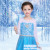 Frozen clothing princess Elsa dress Elsa suit dress manufacturers sell a batch