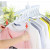 TV Shopping Home Creative Magic Hanger Household Multi-Functional Clothes Hanger Wardrobe Storage Fantastic Gift Promotion