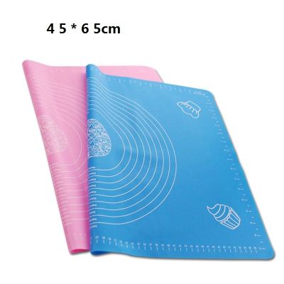 Silicone pad kneading pad Silicone pad high temperature non-slip baking roll and surface pad non-slip non-stick cutting boardfactory outlet