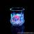 Creative Magic Pouring Water Induction Flash Cup LED Luminous Cup Pineapple Cup