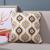 Taobao new sofa contracted car cotton lace lovely office cushion cover wholesale