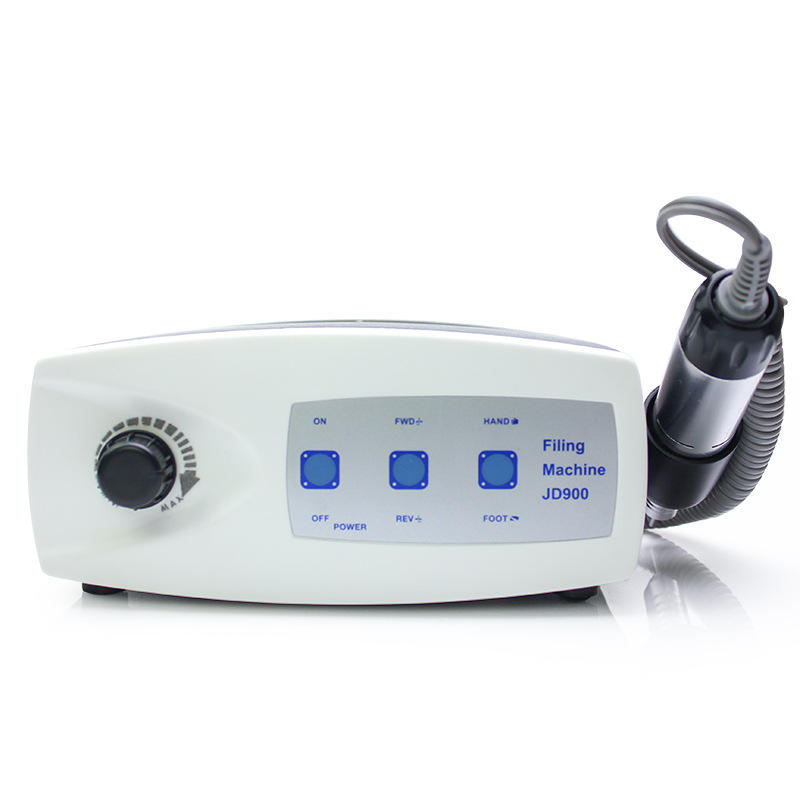 跨境现货批发 菲诗秀JD900打磨机 美甲店专用笔试电动磨甲卸甲机