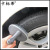 Antifreeze soft grip tyre brush car carpet brush arc-shaped tyre brush T car tyre brush