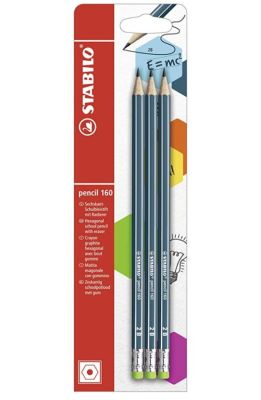 Draw card 2B pencil exit pencil student 2B test pencil