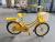Bicycle 20 \"children's bicycle with rear seat