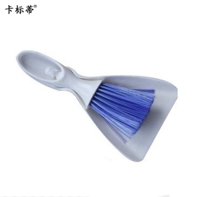 Multi-function air outlet cleaning brush dust removal brush air conditioning brush car beauty brush small dashboard brush seat brush