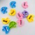 Japan and South Korea Stationery Cartoon Small Umbrella Mixed Color Pencil Sharpener Environmental Protection Mixed Color Pencil Shapper Wholesale Can Be Customization as Request