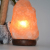 Salt Light Natural Salt Carving Salt Light Natural Shape Purified Air Table Lamp