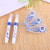 Metal Toe Cap Correction Fluid Correction Tape Combination Set Creative Student Stationery Environmental Protection Correction Tape Manufacturers Can Customize