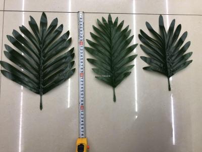 Perforated anemone leaf jack iron leaves large and small series of qingming flower flower accessories