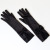 Bow Lace Satin Gloves Dance Performance Etiquette Gloves Nightclub Sexy Satin Gloves Satin Wedding