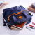 Primary School Student Schoolbag Custom Lettering LOGO Children's Tutorial Bag Tutorial Class Supplementary Class Bag Single Shoulder Crossbody Handbag