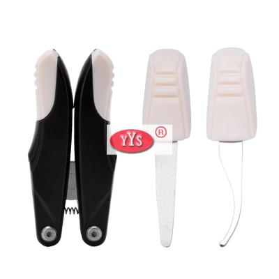 Nail clippers for paronychia, Pedicure suit 304 stainless steel nail clipper