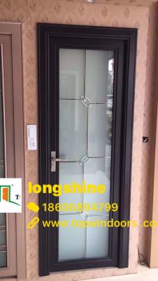 Aluminium Alloy Door Bathroom Door Kitchen Door No Fading No Rust