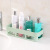Bathroom shelving soap shampoo shower gel shelving suction wall bathroom shelving