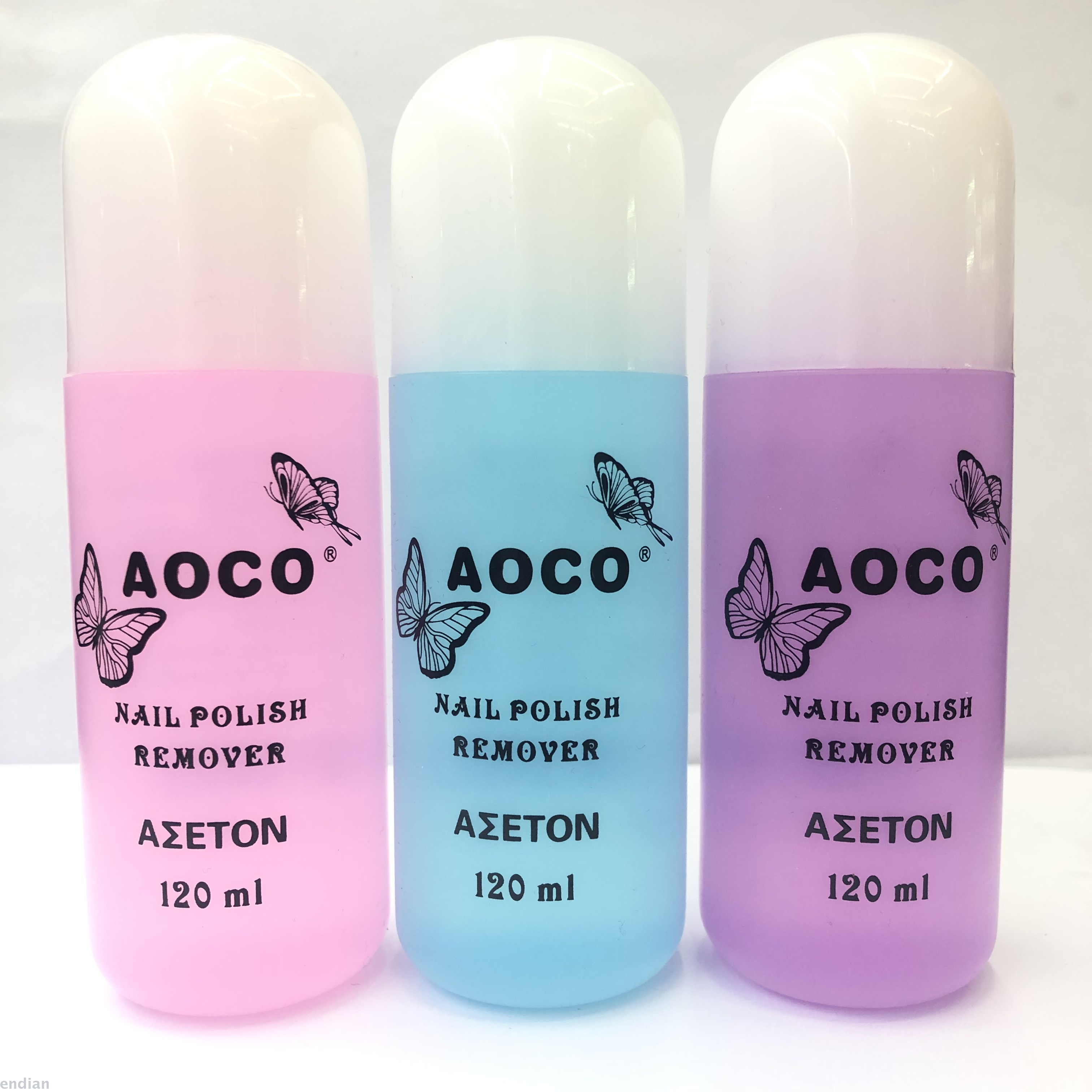 指甲油卸甲水温和低刺激