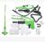 Multifunctional Household Steam Mop H2o X5 Steam Mop Machine