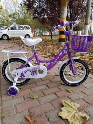 Female bicycle buggy 121416 new style with rear seat buggy