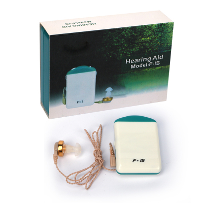 Hearing aid Hot Sale Analog Pocket Type Hearing Aid