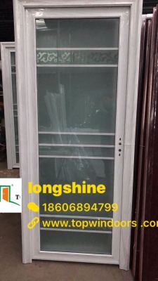 Aluminium Alloy Door Bathroom Door Kitchen Door No Fading No Rust