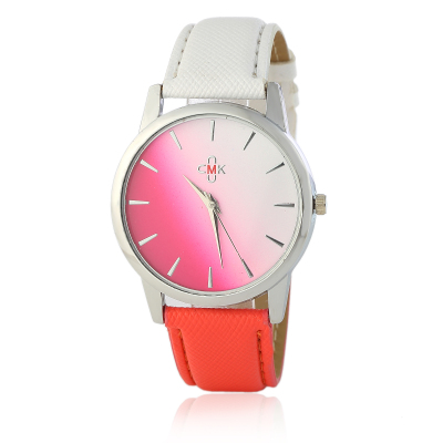 New two-color dial women's quartz watch fashion casual women's watch wholesale foreign trade hot style
