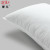 Luxury hotel supplies gueall cotton comfortable quick sleep pillow core feather velvet pillow manufacturers direct sales
