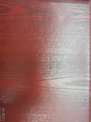PVC wood decorative sheet